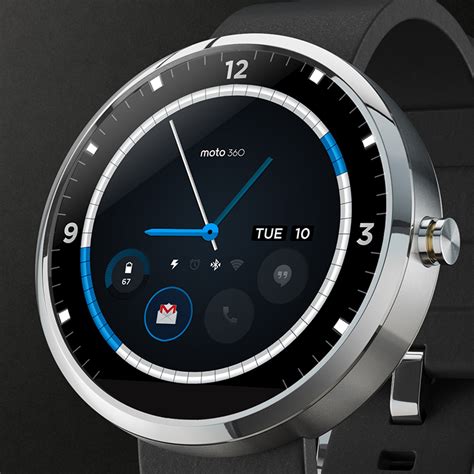 moto 360 watch faces